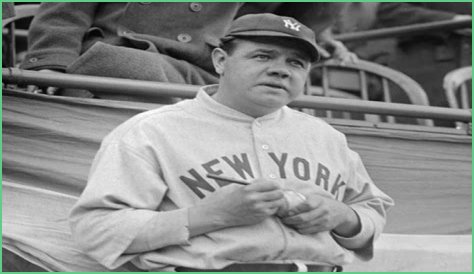 Babe Ruth - Stats, Quotes & Facts